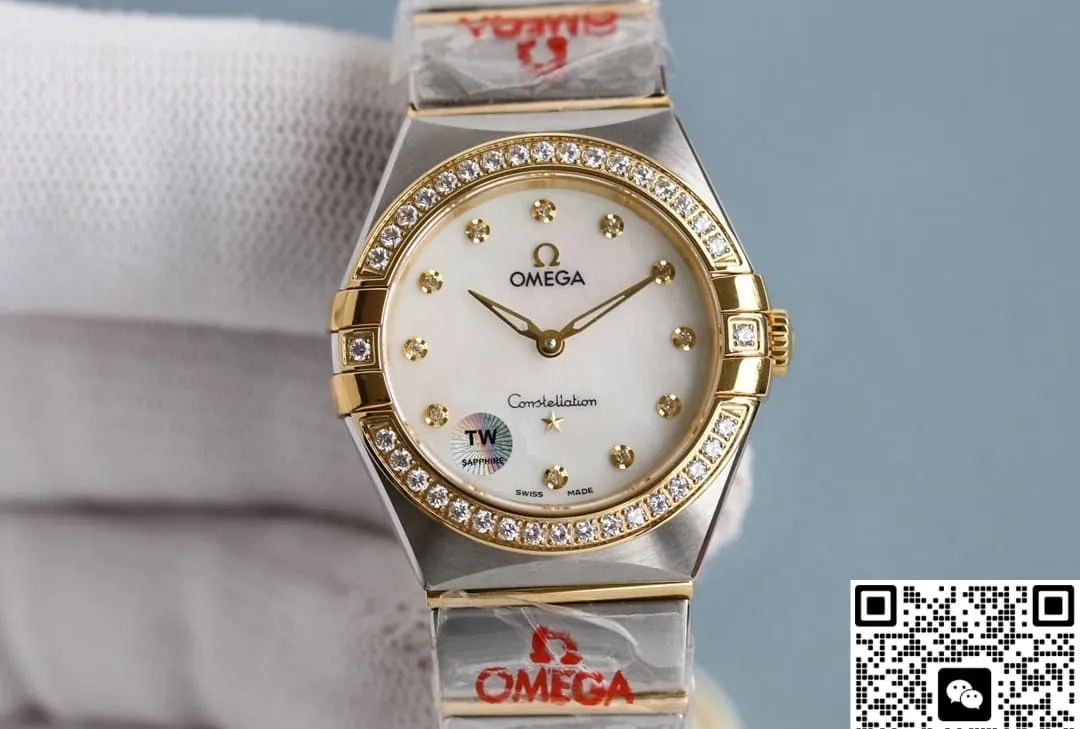 TW Factory Omega 131.25.28.60.55.002 1:1 Best Edition Replica Watch